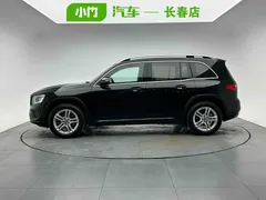 2021 Mercedes-Benz GLB 180 Fashion — фото 3