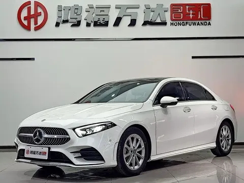 2021 Mercedes-Benz A-Class A 200 L