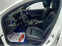 2021 Mercedes-Benz A-Class A 200 L, белый — фото 9