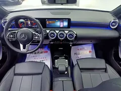 2021 Mercedes-Benz A-Class A 200 L, белый — фото 21