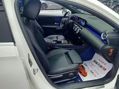 2021 Mercedes-Benz A-Class A 200 L, белый — фото 24