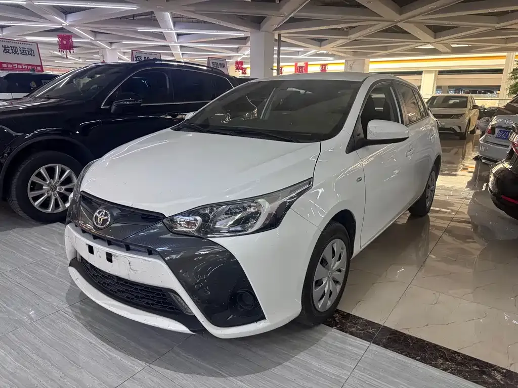 2022 Toyota Yaris L Zhixuan 1.5L CVT Leading Plus