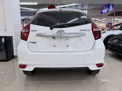 2022 Toyota Yaris L Zhixuan 1.5L CVT Leading Plus, белый — фото 4