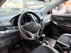2022 Toyota Yaris L Zhixuan 1.5L CVT Leading Plus, белый — фото 6