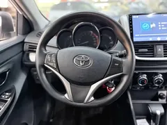 2022 Toyota Yaris L Zhixuan 1.5L CVT Leading Plus, белый — фото 8