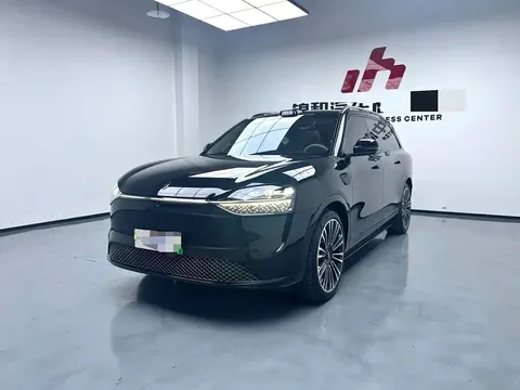 2025 Aito M9 EV Ultra 100kWh 6-seat 896-line LiDAR