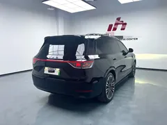 2025 Aito M9 EV Ultra 100kWh 6-seat 896-line LiDAR, чёрный — фото 9
