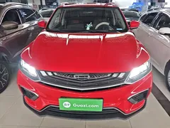 2020 Geely Coolray 240T DCT — фото 3
