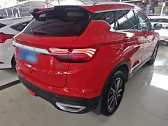 2020 Geely Coolray 240T DCT — фото 7