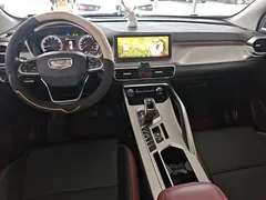 2020 Geely Coolray 240T DCT — фото 10
