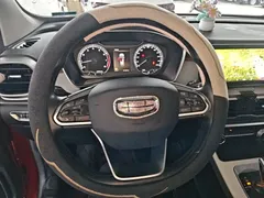 2020 Geely Coolray 240T DCT — фото 11