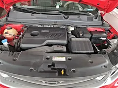 2020 Geely Coolray 240T DCT — фото 20