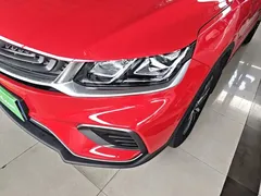 2020 Geely Coolray 240T DCT — фото 24