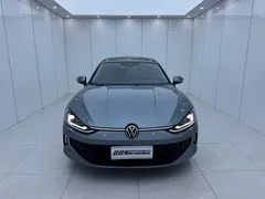 2022 Volkswagen Lamando L 280TSI DSG, синий — фото 2