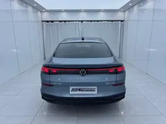 2022 Volkswagen Lamando L 280TSI DSG, синий — фото 5