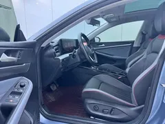 2022 Volkswagen Lamando L 280TSI DSG, синий — фото 7