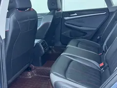 2022 Volkswagen Lamando L 280TSI DSG, синий — фото 12