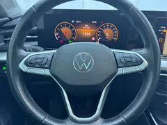 2022 Volkswagen Lamando L 280TSI DSG, синий — фото 13