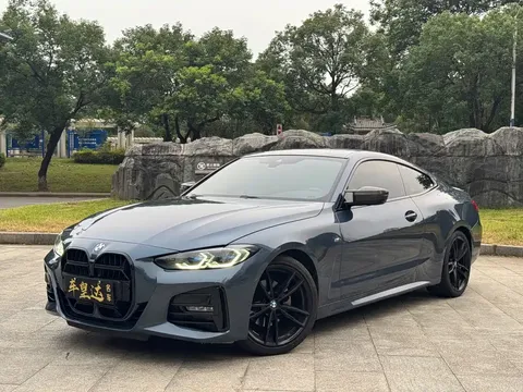2022 BMW 4 Series 4 425i M