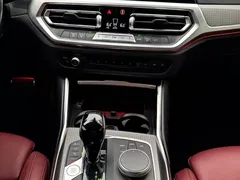 2022 BMW 4 Series 4 425i M, синий — фото 11