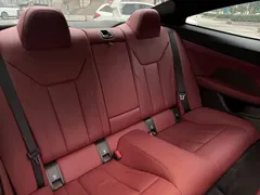 2022 BMW 4 Series 4 425i M, синий — фото 14