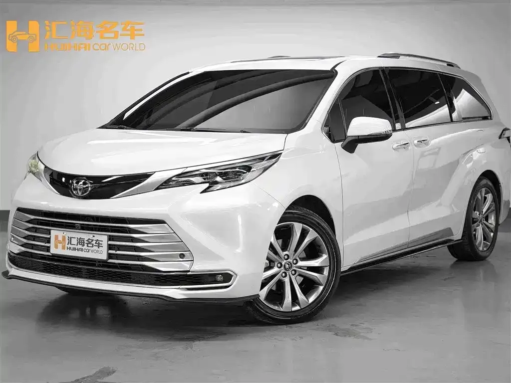 2021 Toyota Sienna 2.5L