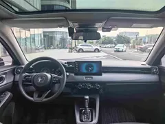2023 Honda Vezel 1.5L CVT, чёрный — фото 6