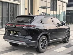 2023 Honda Vezel 1.5L CVT, чёрный — фото 9