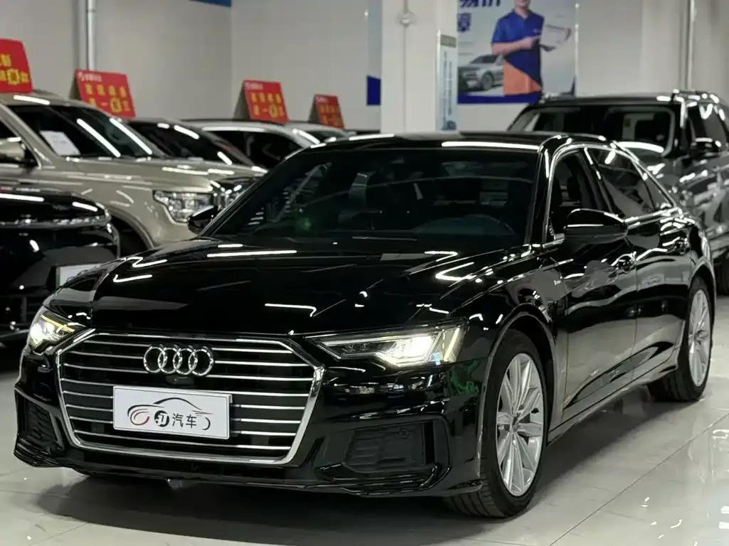 2021 Audi A6L 45 TFSI Sport