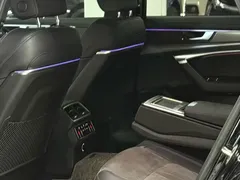 2021 Audi A6L 45 TFSI Sport, чёрный — фото 7