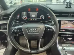 2021 Audi A6L 45 TFSI Sport, чёрный — фото 12