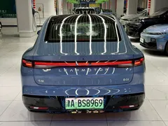 2025 Leapmotor B01 550 LiDAR, синий — фото 15