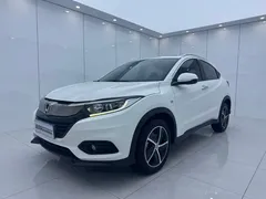 2022 Honda Vezel 1.5L CVT Pioneer, белый — фото 1