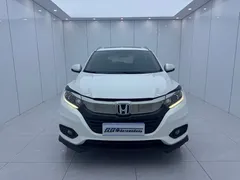 2022 Honda Vezel 1.5L CVT Pioneer, белый — фото 2