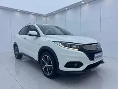 2022 Honda Vezel 1.5L CVT Pioneer, белый — фото 3