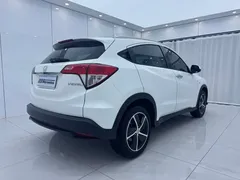 2022 Honda Vezel 1.5L CVT Pioneer, белый — фото 4