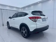 2022 Honda Vezel 1.5L CVT Pioneer, белый — фото 6