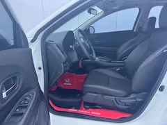 2022 Honda Vezel 1.5L CVT Pioneer, белый — фото 7