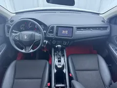 2022 Honda Vezel 1.5L CVT Pioneer, белый — фото 13