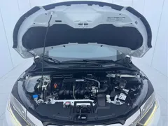 2022 Honda Vezel 1.5L CVT Pioneer, белый — фото 15