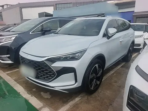 2024 BYD Tang DM-i 112KM