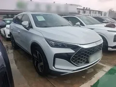2024 BYD Tang DM-i 112KM — фото 4