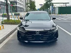 2022 Honda Accord 260TURBO Premium, чёрный — фото 2