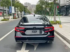 2022 Honda Accord 260TURBO Premium, чёрный — фото 5