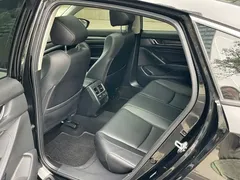 2022 Honda Accord 260TURBO Premium, чёрный — фото 9