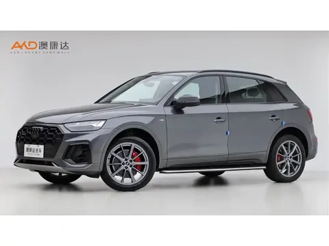 2022 Audi Q5L 45T Premium Sport