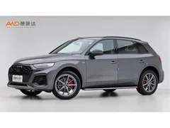 2022 Audi Q5L 45T Premium Sport — фото 1
