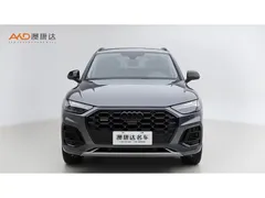2022 Audi Q5L 45T Premium Sport — фото 2
