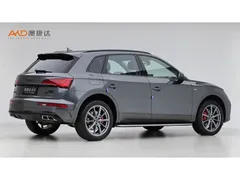 2022 Audi Q5L 45T Premium Sport — фото 3