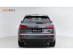 2022 Audi Q5L 45T Premium Sport — фото 4